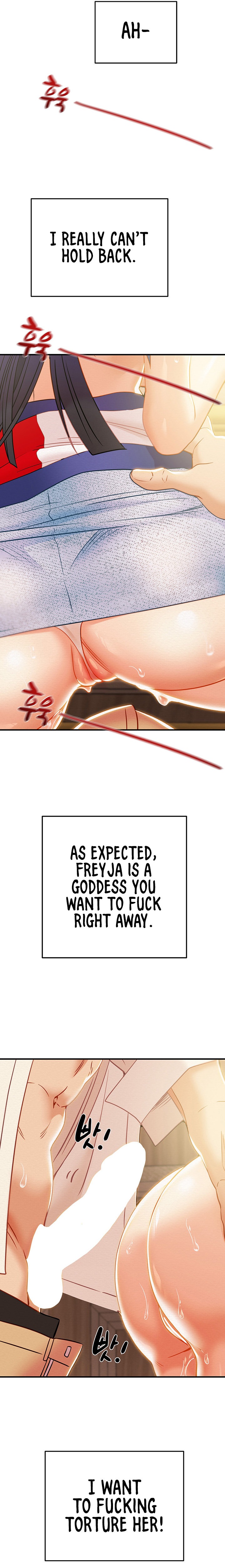 Where is My Hammer? - Chapter 12 [photo 12] - MangaPorn