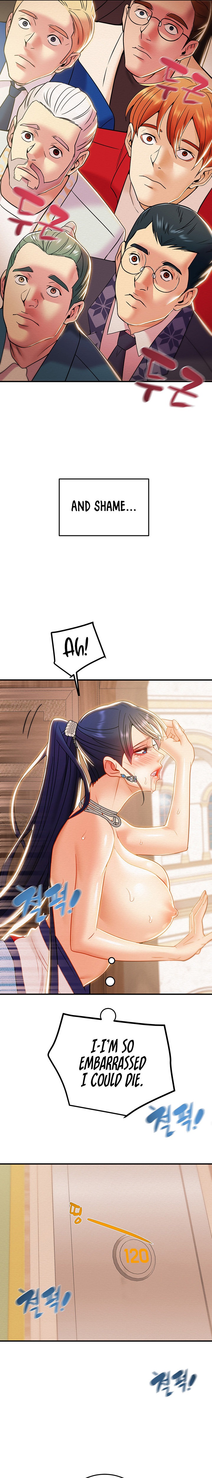 Where is My Hammer? - Chapter 12 [photo 19] - MangaPorn