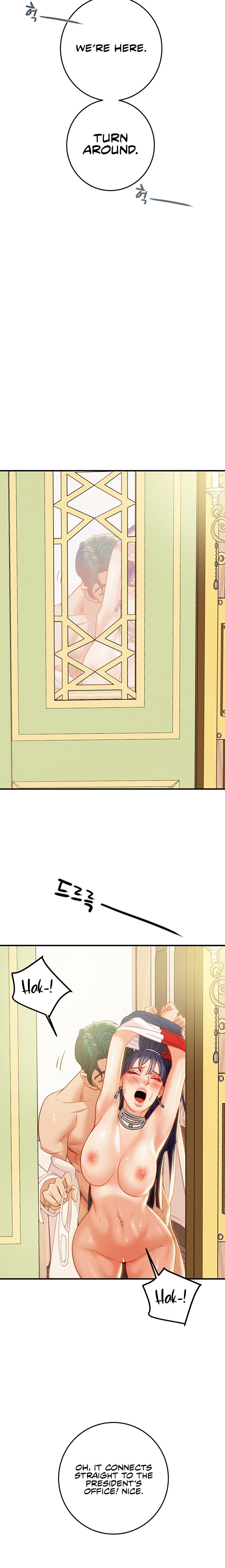 Where is My Hammer? - Chapter 12 [photo 20] - MangaPorn