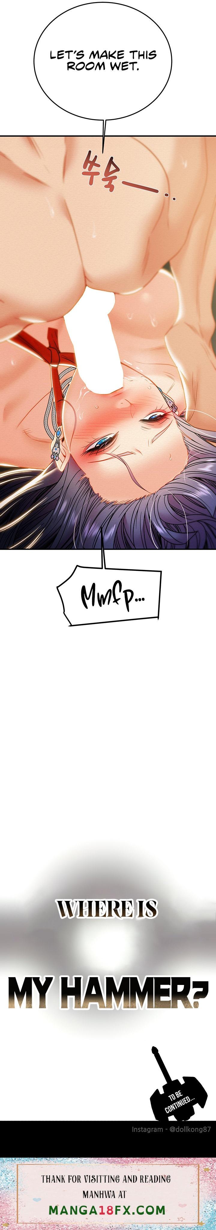 Where is My Hammer? - Chapter 12 [photo 37] - MangaPorn