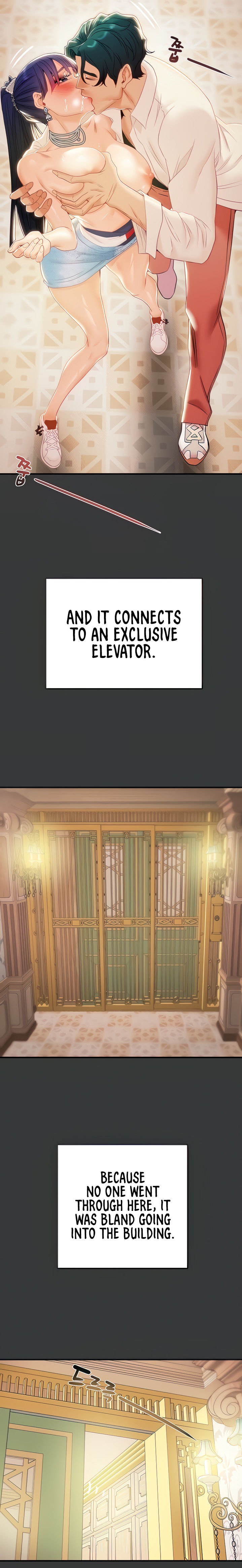 Where is My Hammer? - Chapter 12 [photo 4] - MangaPorn