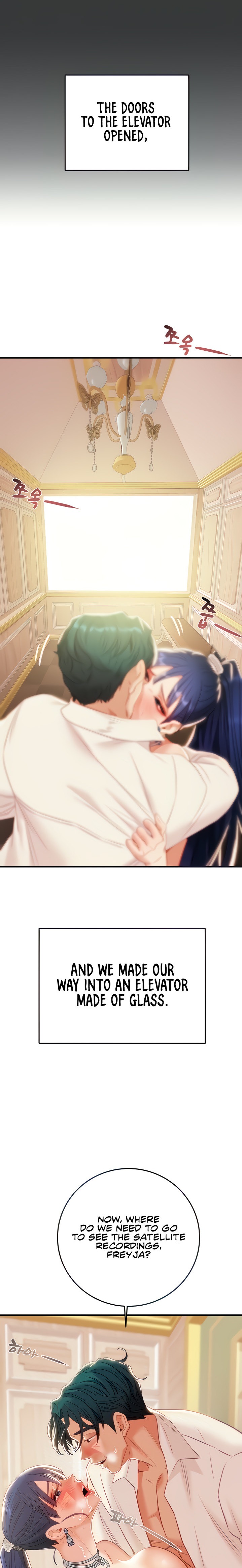 Where is My Hammer? - Chapter 12 [photo 5] - MangaPorn