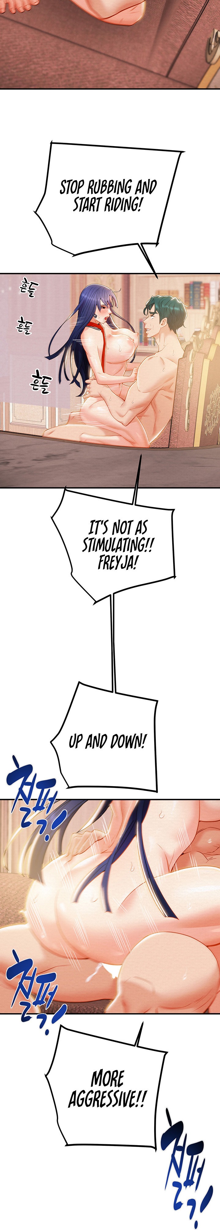 Where is My Hammer? - Chapter 13 [photo 24] - MangaPorn