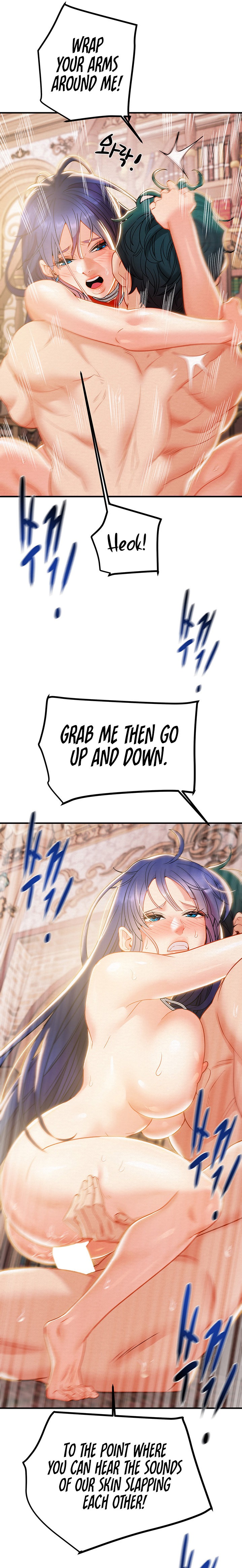 Where is My Hammer? - Chapter 13 [photo 25] - MangaPorn