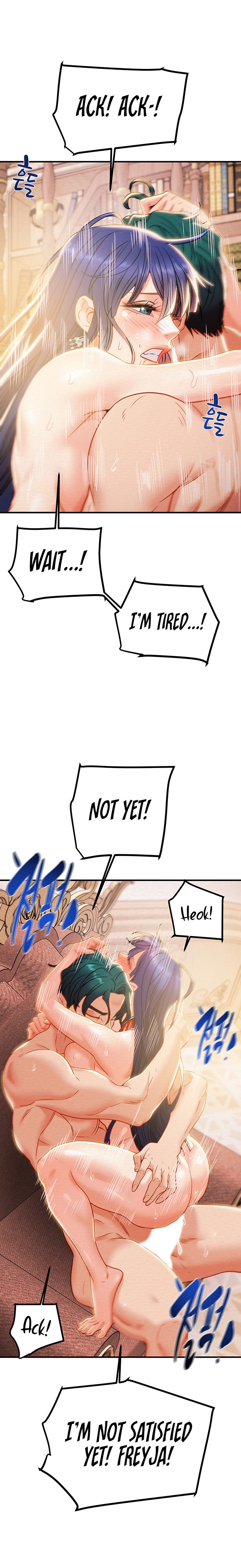 Where is My Hammer? - Chapter 13 [photo 27] - MangaPorn