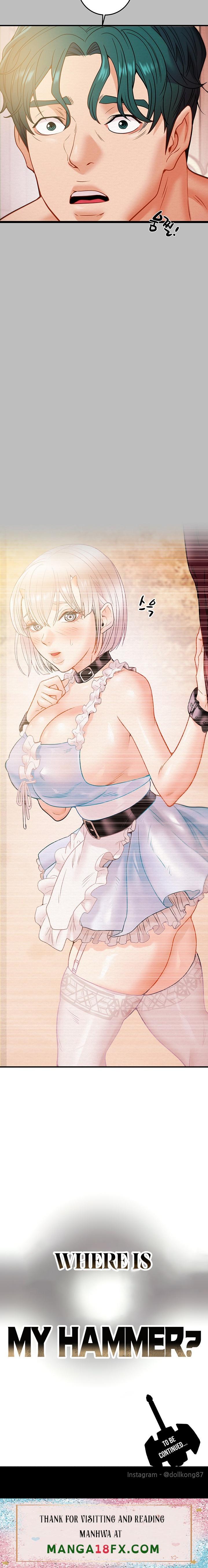 Where is My Hammer? - Chapter 13 [photo 38] - MangaPorn