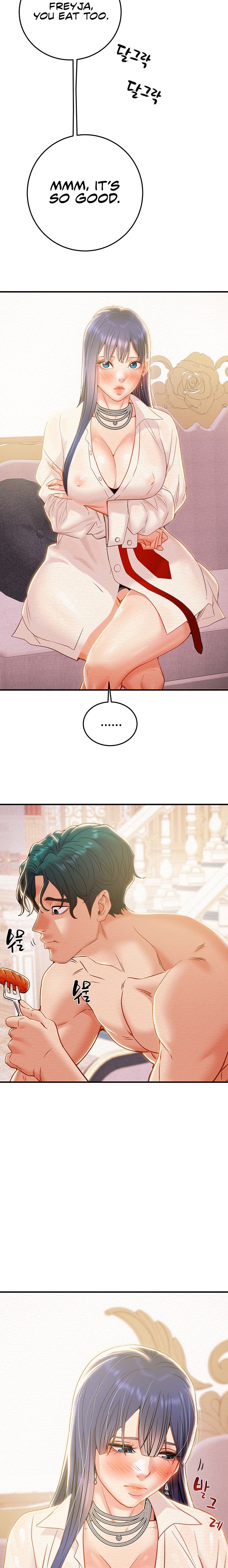 Where is My Hammer? - Chapter 14 [photo 11] - MangaPorn