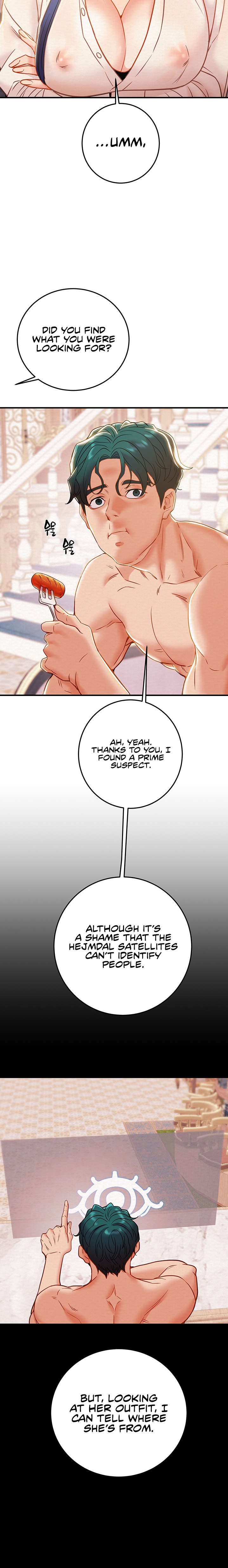 Where is My Hammer? - Chapter 14 [photo 12] - MangaPorn