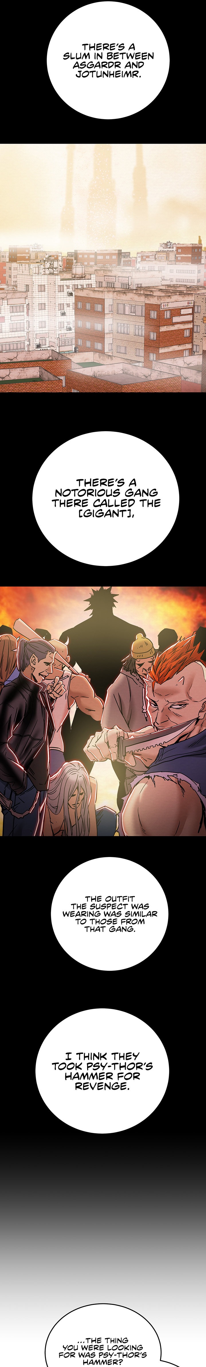 Where is My Hammer? - Chapter 14 [photo 13] - MangaPorn