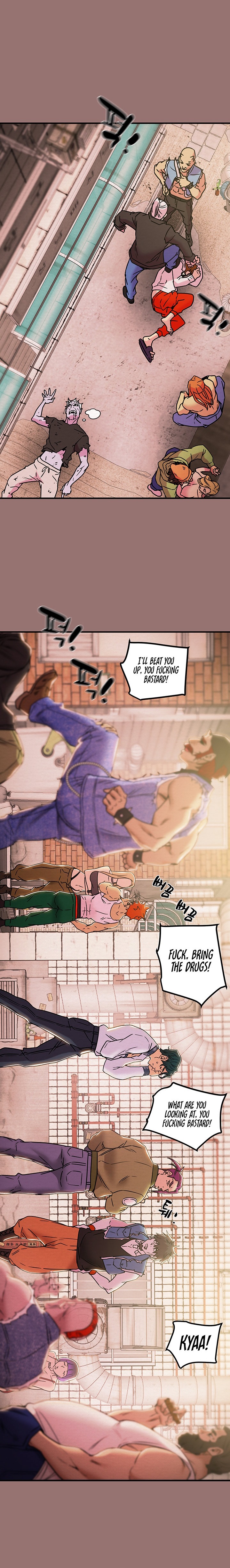 Where is My Hammer? - Chapter 14 [photo 21] - MangaPorn