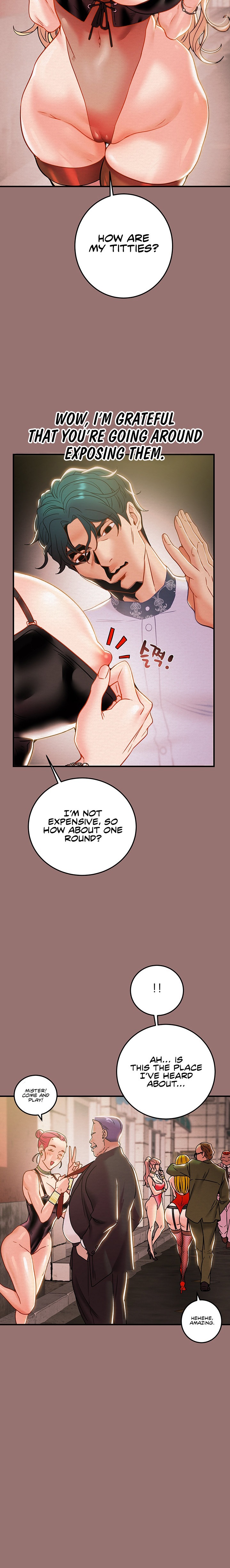 Where is My Hammer? - Chapter 14 [photo 23] - MangaPorn