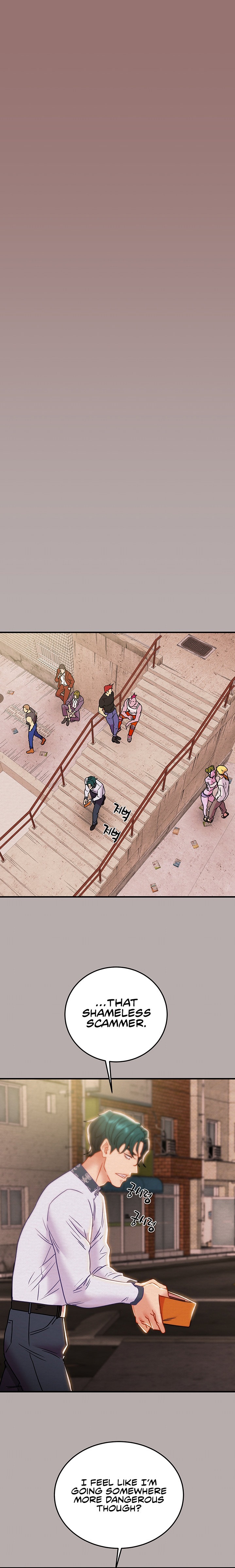 Where is My Hammer? - Chapter 14 [photo 27] - MangaPorn