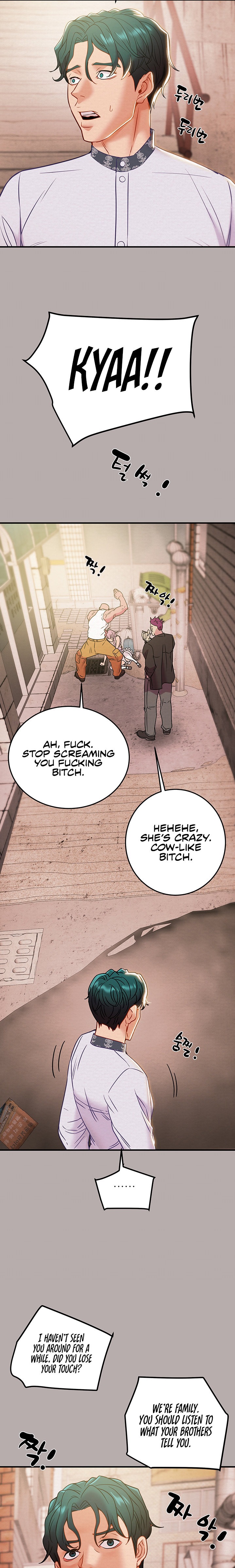 Where is My Hammer? - Chapter 14 [photo 28] - MangaPorn