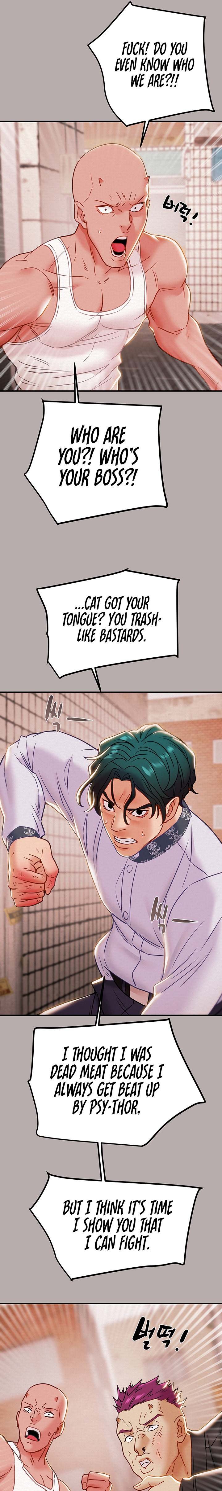 Where is My Hammer? - Chapter 14 [photo 31] - MangaPorn