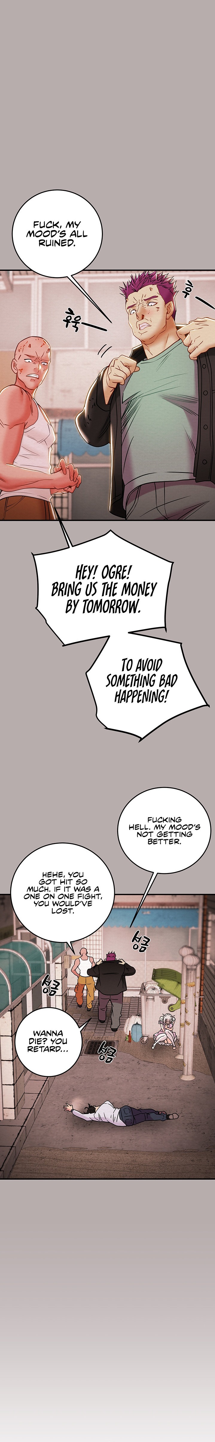 Where is My Hammer? - Chapter 14 [photo 33] - MangaPorn