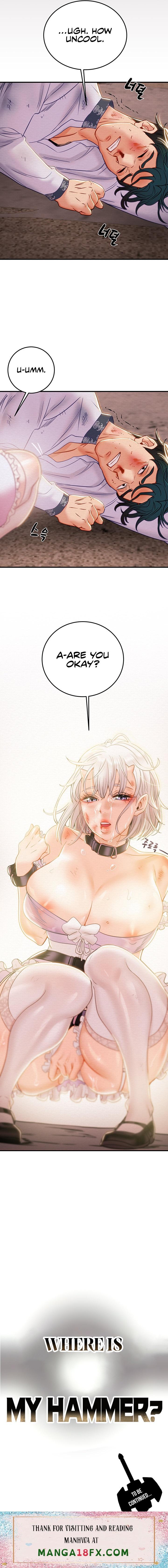 Where is My Hammer? - Chapter 14 [photo 34] - MangaPorn