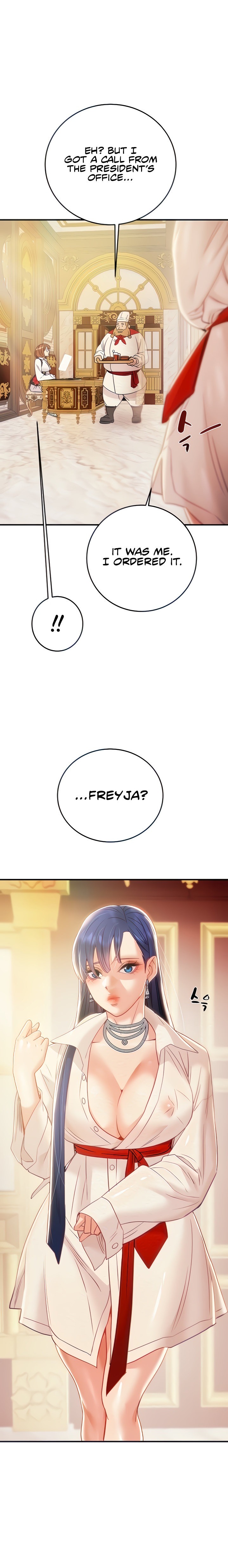 Where is My Hammer? - Chapter 14 [photo 6] - MangaPorn