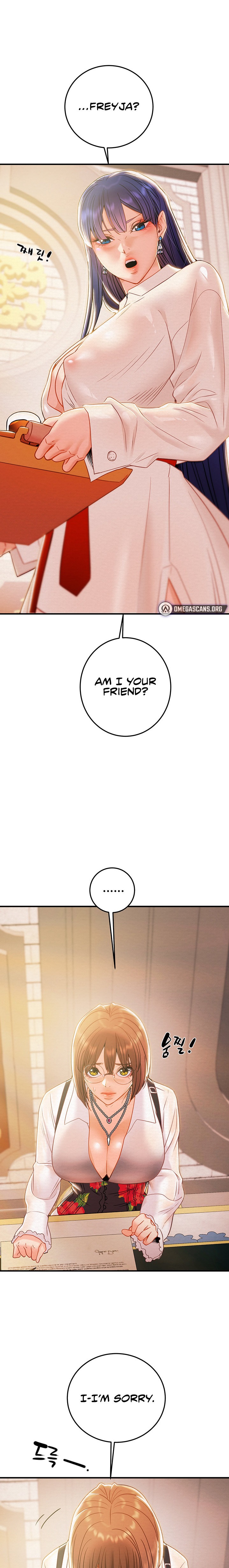 Where is My Hammer? - Chapter 14 [photo 8] - MangaPorn