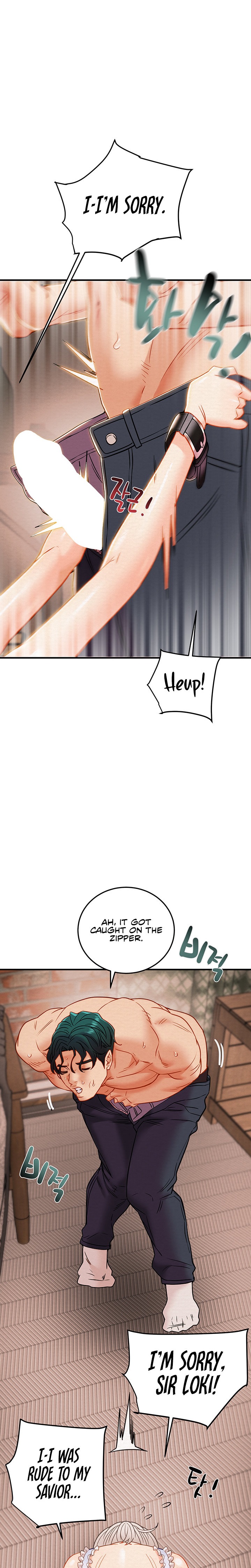 Where is My Hammer? - Chapter 15 [photo 23] - MangaPorn