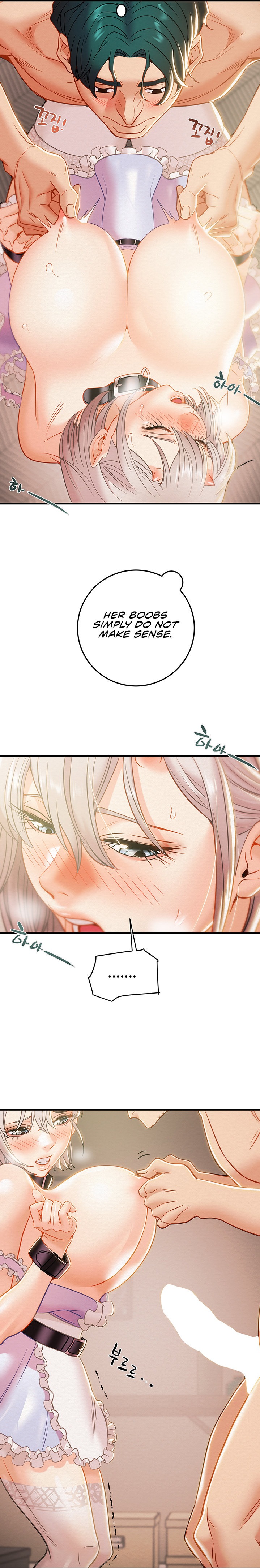 Where is My Hammer? - Chapter 15 [photo 31] - MangaPorn