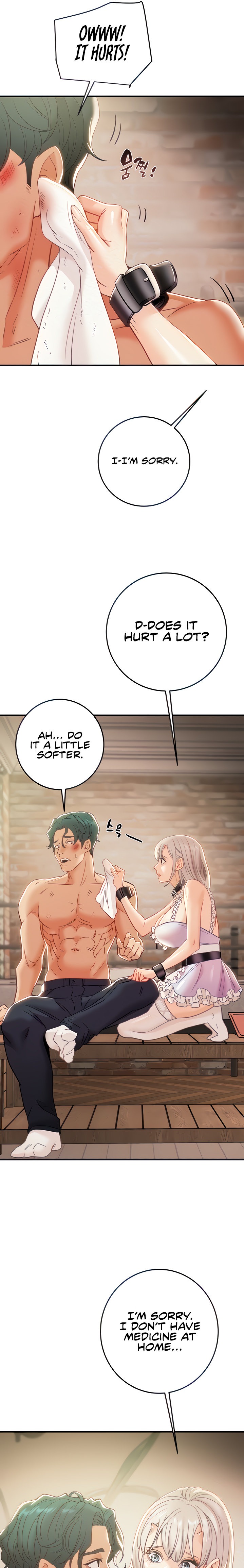 Where is My Hammer? - Chapter 15 [photo 4] - MangaPorn