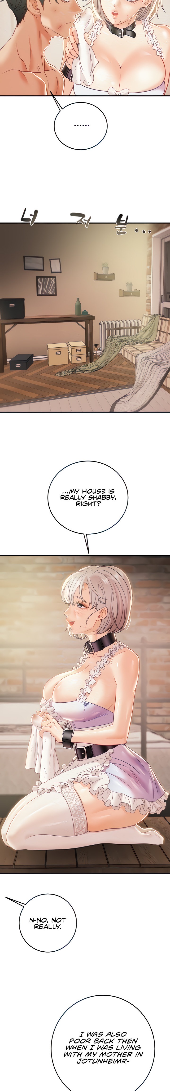 Where is My Hammer? - Chapter 15 [photo 5] - MangaPorn