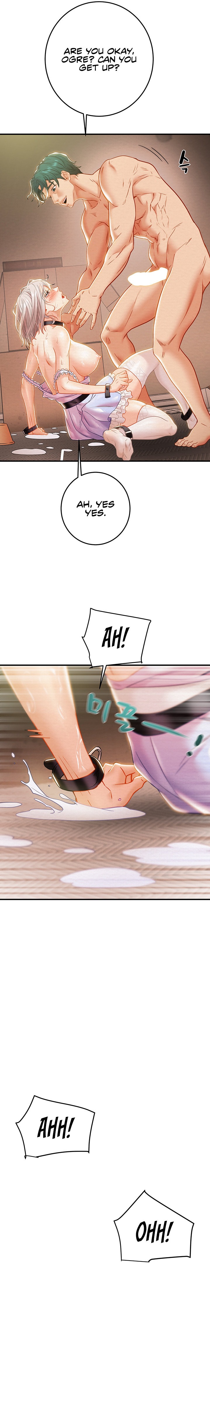 Where is My Hammer? - Chapter 16 [photo 10] - MangaPorn