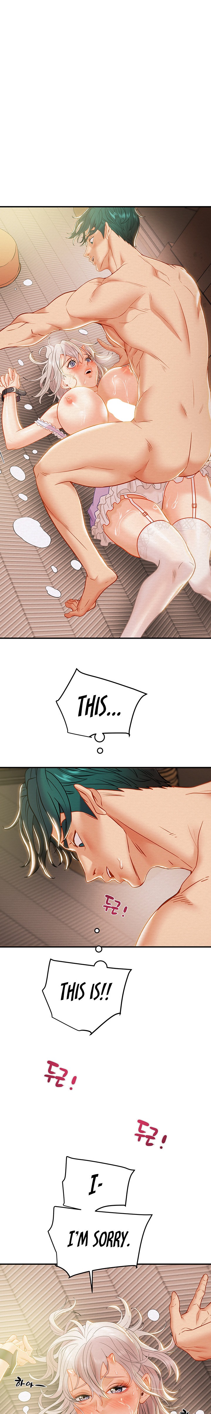 Where is My Hammer? - Chapter 16 [photo 11] - MangaPorn