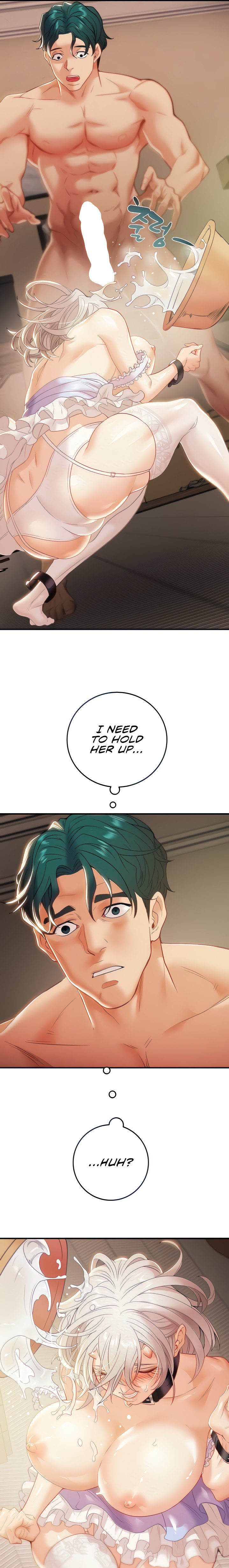 Where is My Hammer? - Chapter 16 [photo 7] - MangaPorn