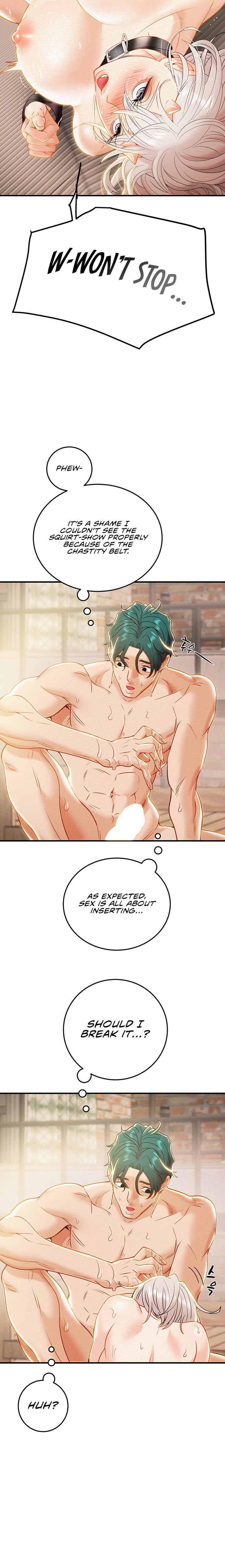 Where is My Hammer? - Chapter 17 [photo 15] - MangaPorn