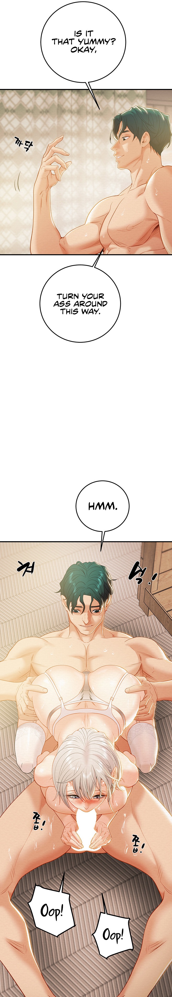 Where is My Hammer? - Chapter 17 [photo 19] - MangaPorn