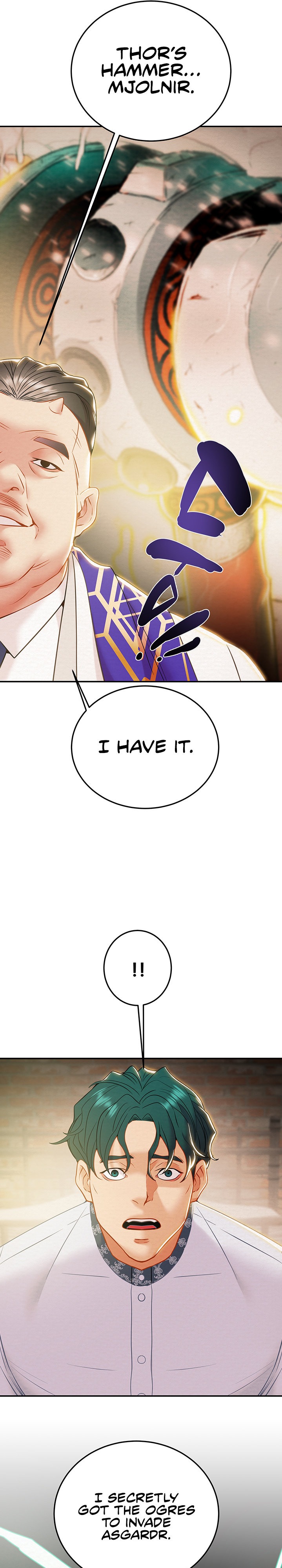 Where is My Hammer? - Chapter 18 [photo 10] - MangaPorn