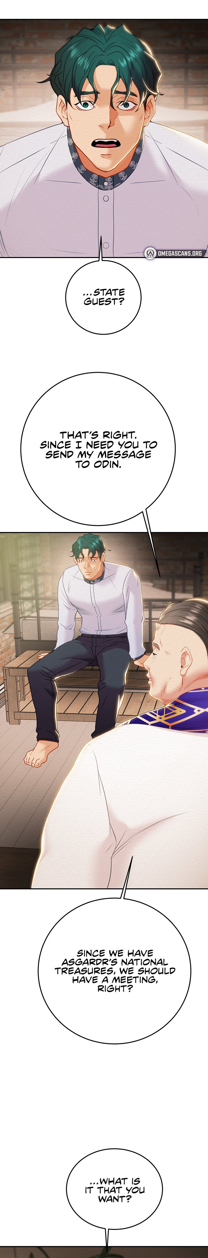 Where is My Hammer? - Chapter 18 [photo 14] - MangaPorn