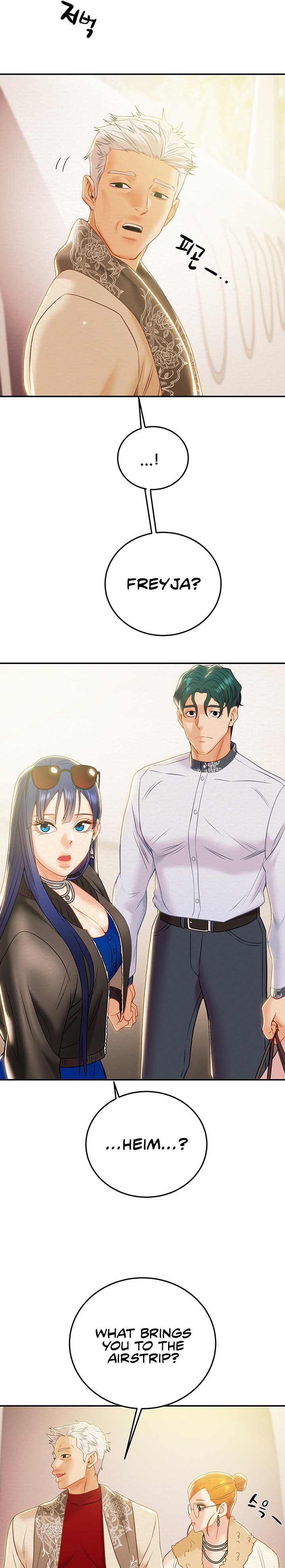 Where is My Hammer? - Chapter 18 [photo 22] - MangaPorn