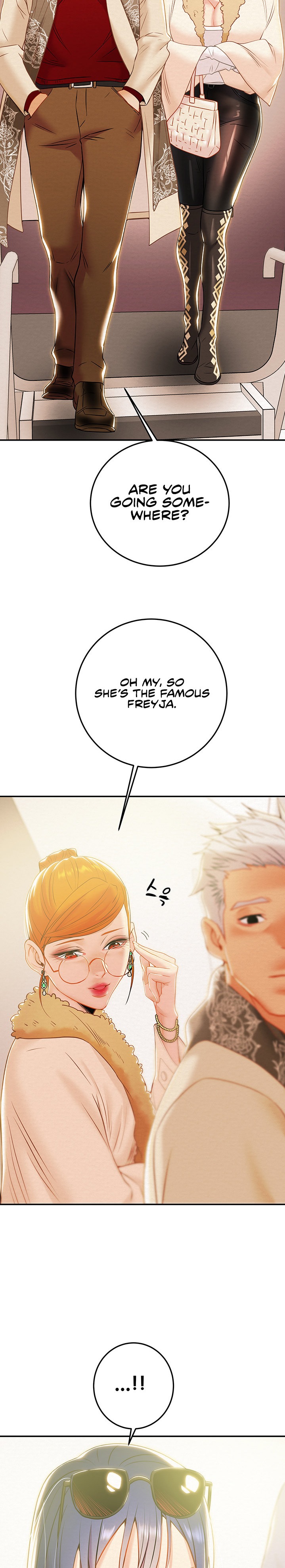 Where is My Hammer? - Chapter 18 [photo 23] - MangaPorn