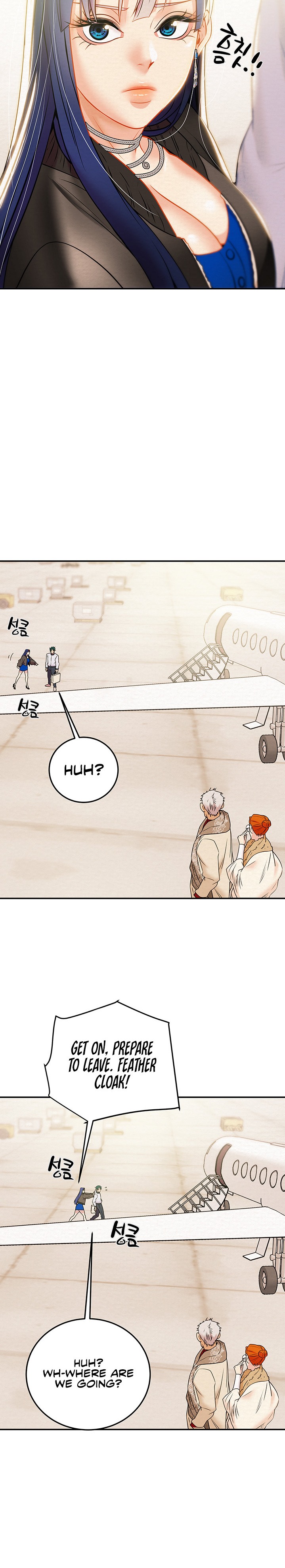 Where is My Hammer? - Chapter 18 [photo 24] - MangaPorn