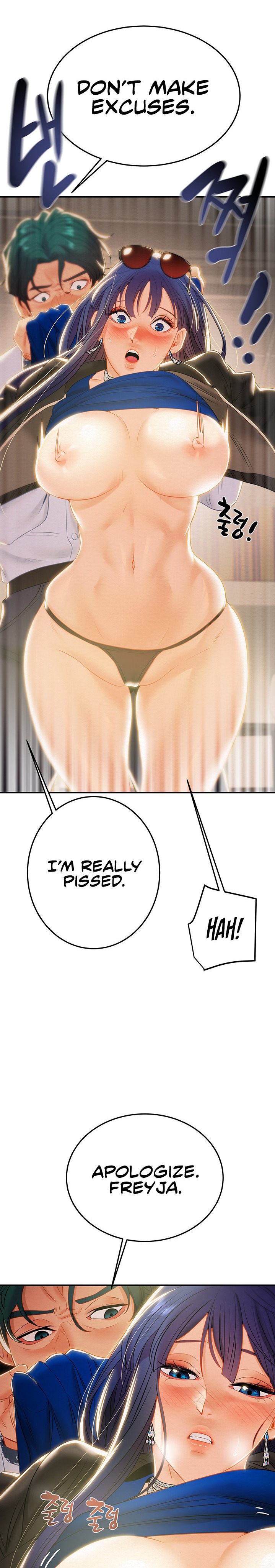 Where is My Hammer? - Chapter 18 [photo 35] - MangaPorn