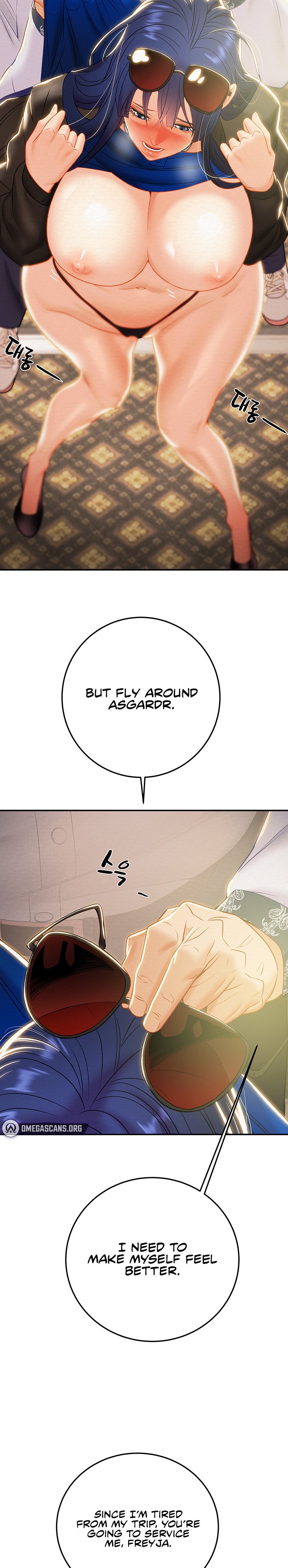 Where is My Hammer? - Chapter 18 [photo 38] - MangaPorn