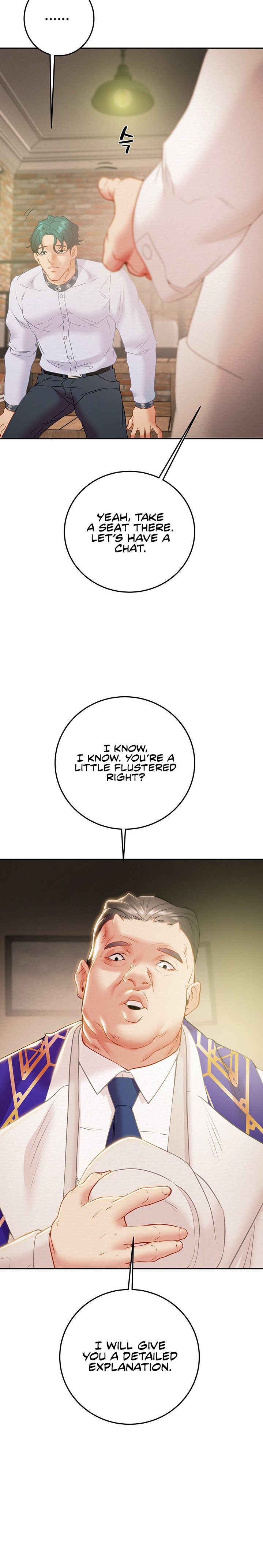 Where is My Hammer? - Chapter 18 [photo 9] - MangaPorn