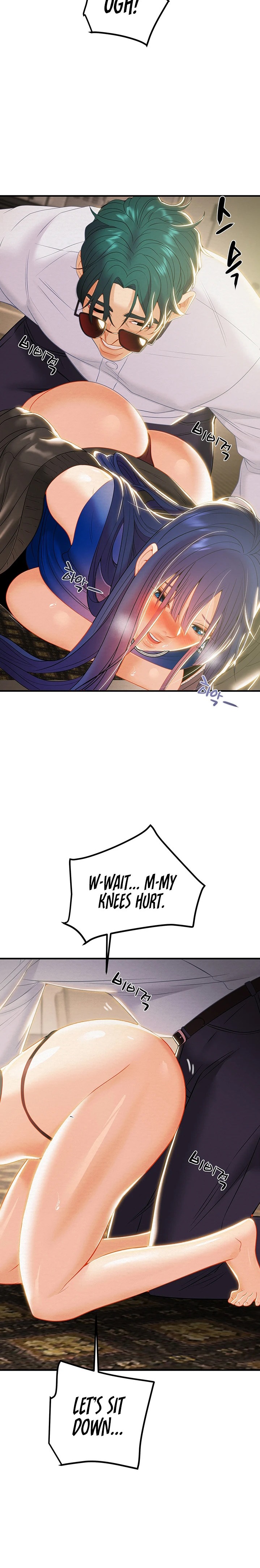 Where is My Hammer? - Chapter 19 [photo 12] - MangaPorn