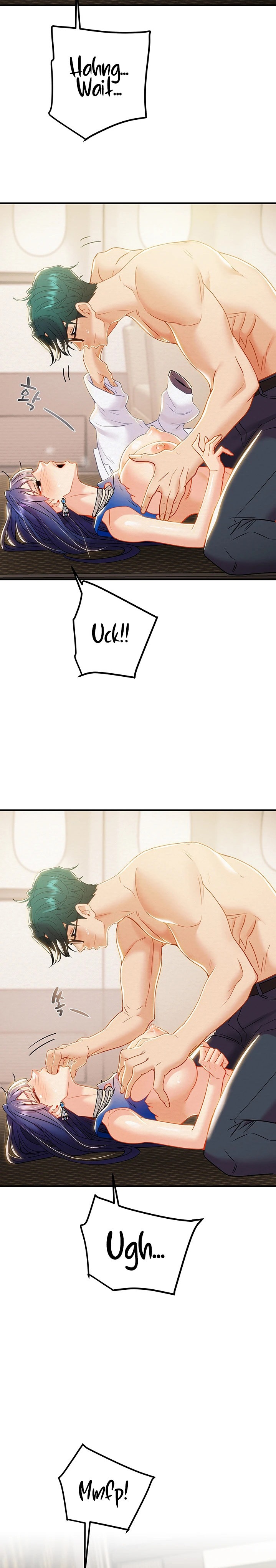 Where is My Hammer? - Chapter 19 [photo 19] - MangaPorn