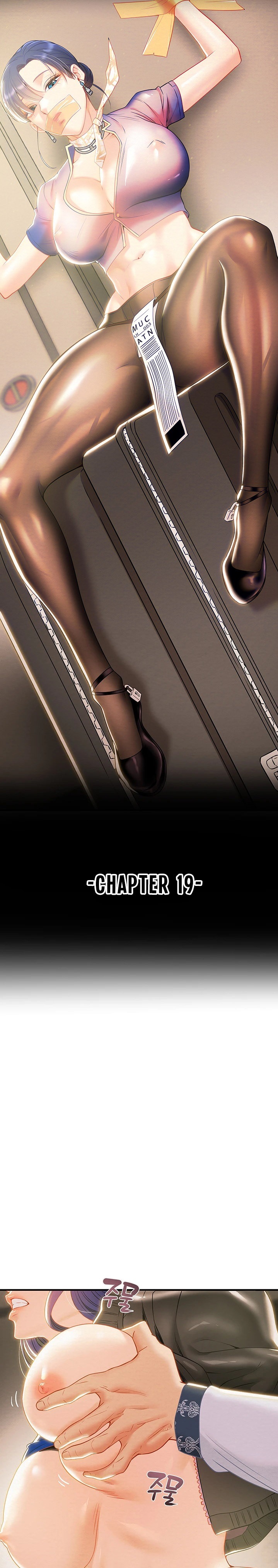 Where is My Hammer? - Chapter 19 [photo 4] - MangaPorn