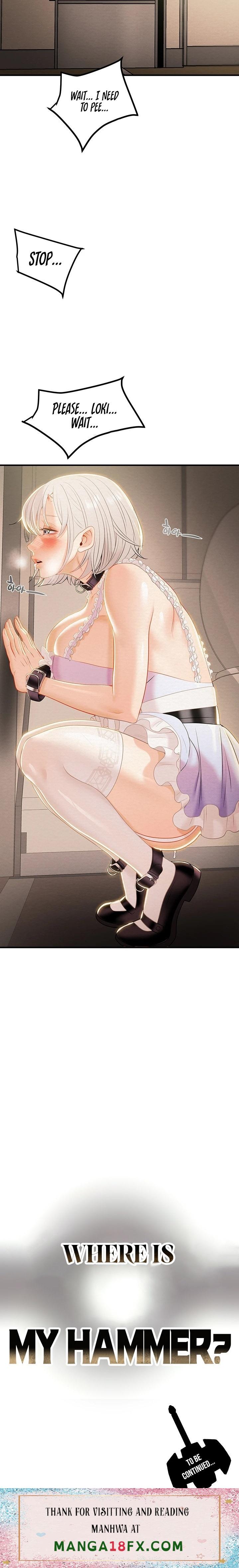 Where is My Hammer? - Chapter 19 [photo 42] - MangaPorn
