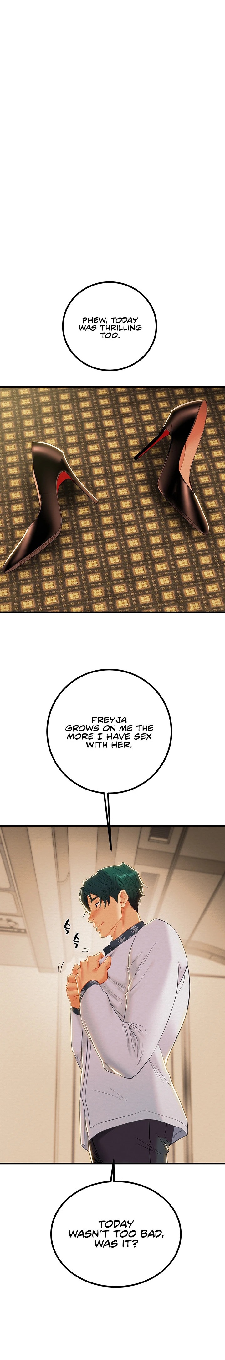 Where is My Hammer? - Chapter 20 [photo 23] - MangaPorn