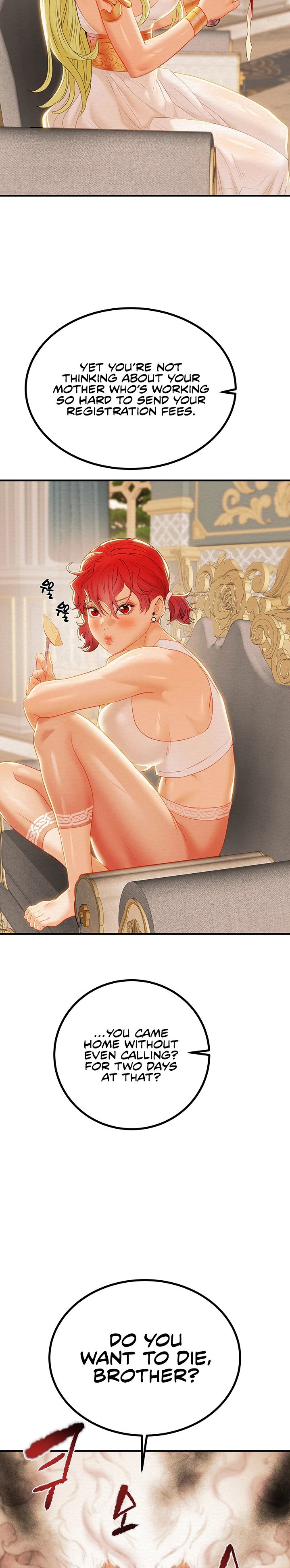 Where is My Hammer? - Chapter 20 [photo 29] - MangaPorn