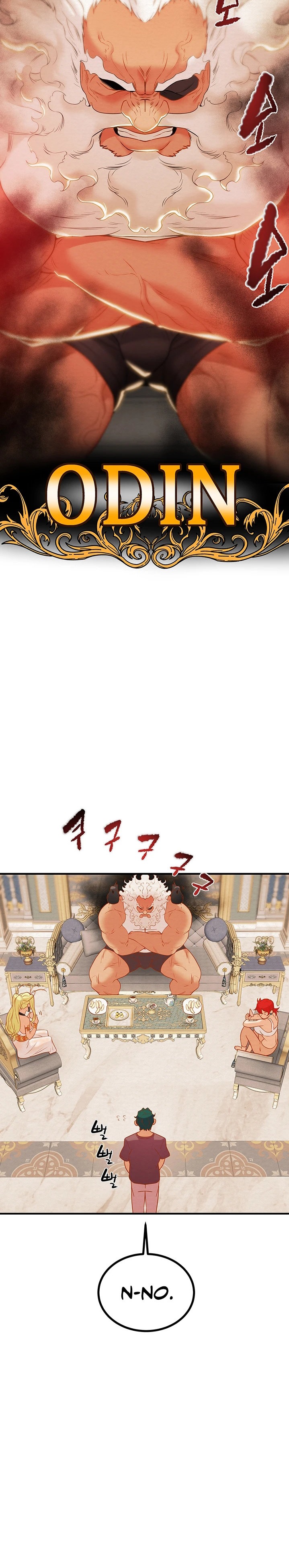 Where is My Hammer? - Chapter 20 [photo 30] - MangaPorn