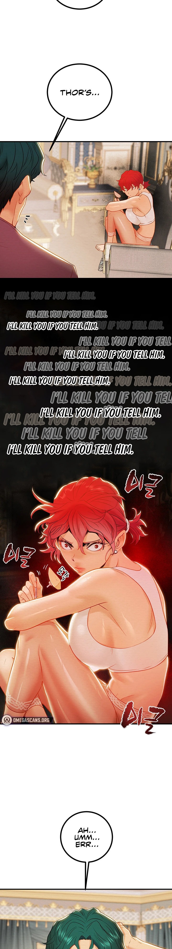 Where is My Hammer? - Chapter 20 [photo 32] - MangaPorn