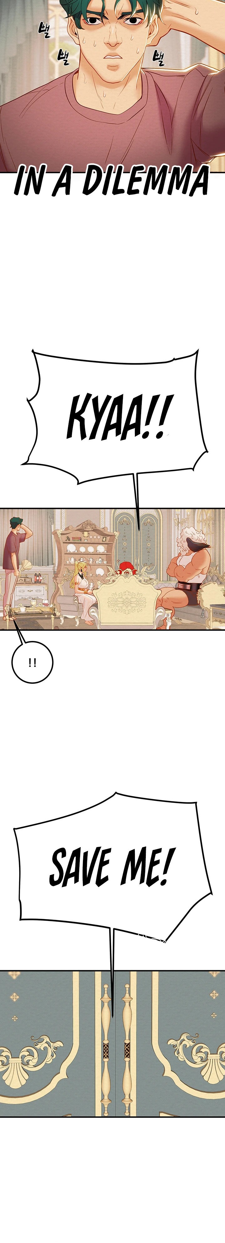 Where is My Hammer? - Chapter 20 [photo 33] - MangaPorn