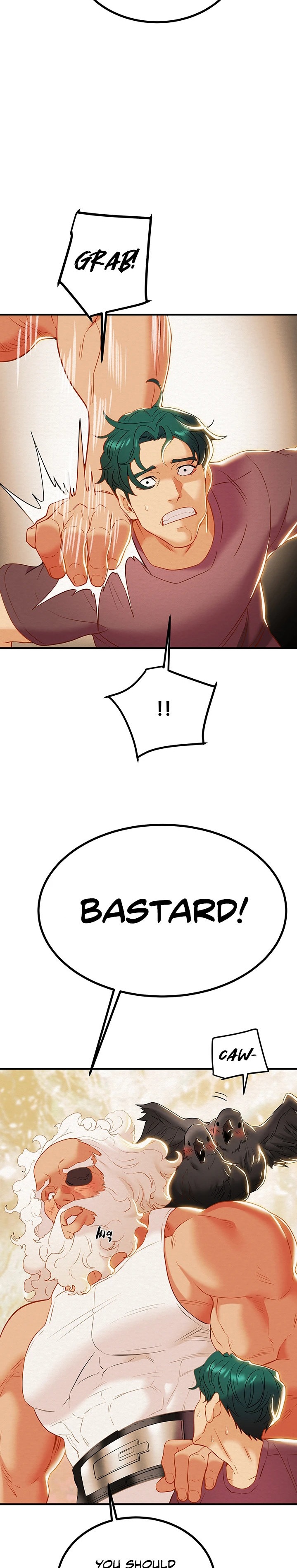 Where is My Hammer? - Chapter 20 [photo 35] - MangaPorn