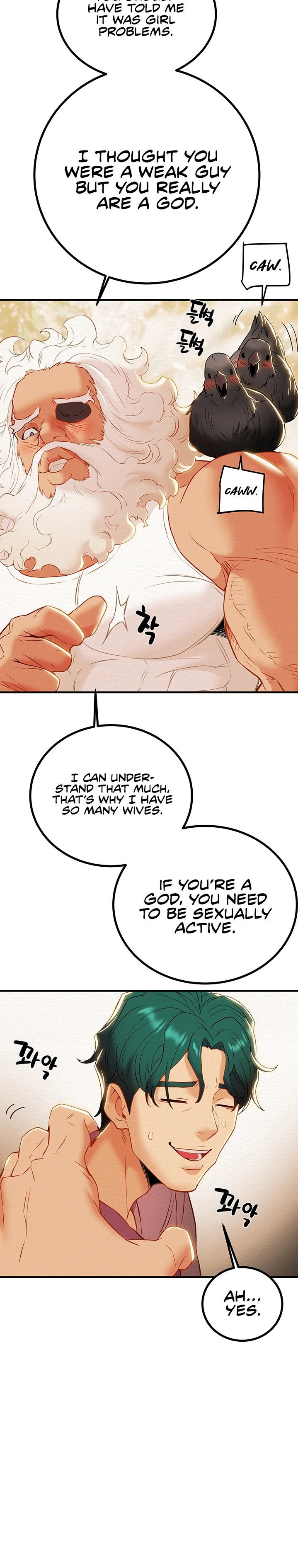 Where is My Hammer? - Chapter 20 [photo 36] - MangaPorn